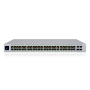 Switch Ubiquiti UniFi Pro Gen2 48P + 4SFP+ - USW-PRO-48