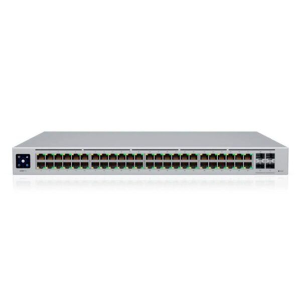 Switch Ubiquiti UniFi Pro Gen2 48P + 4SFP+ - USW-PRO-48