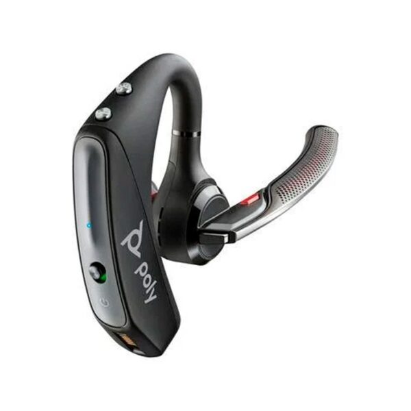 Headset HP Poly Voyager 5200 Bt Office USB-A TAA - 7D793AA#ABA