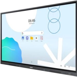 Monitor Profissional Samsung Touch 65 Android LH65WADWLGCXZD