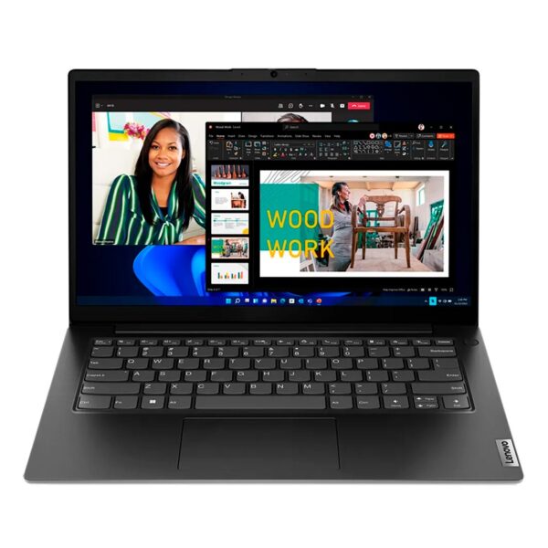 Notebook Lenovo V14 G4 Ryzen 5-7520 8GB 256GB SSD Windows 11 Pro - 83GE0001BR