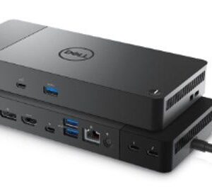 Dock Station Dell Universal WD22TB4 - 210-BFMV-CP102