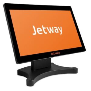 Monitor Jetway Touch Screen 15.6" JMT-400 006986 - 006986