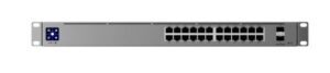 Switch Ubiquiti UniFi Pro Gen2 24 Portas Gigabit + 2 SFP ? USW-PRO-24