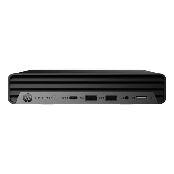 Desktop HP HPCM Pro Mini 400 G9 DM Intel Core i5 8GB 256GB SSD Windows 11 Pro - A08JYLT#AK4