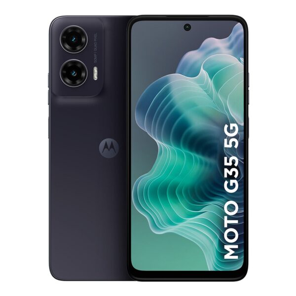 Smartphone Motorola G35 Grafite XT2433-1 5G 128GB - PB3F0003BR