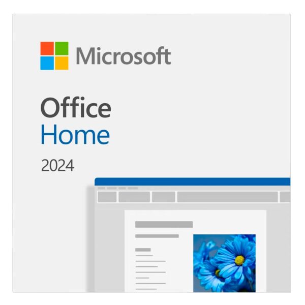 Microsoft Office Home 2024 ESD - EP2-06800