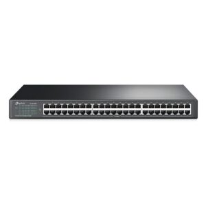 Switch TP-LINK Rack de 48 portas 10/100Mbps - TL-SF1048