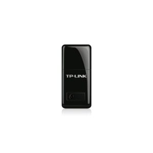 Mini Adaptador USB TP-LINK Wireless 300Mbps - TL-WN823N