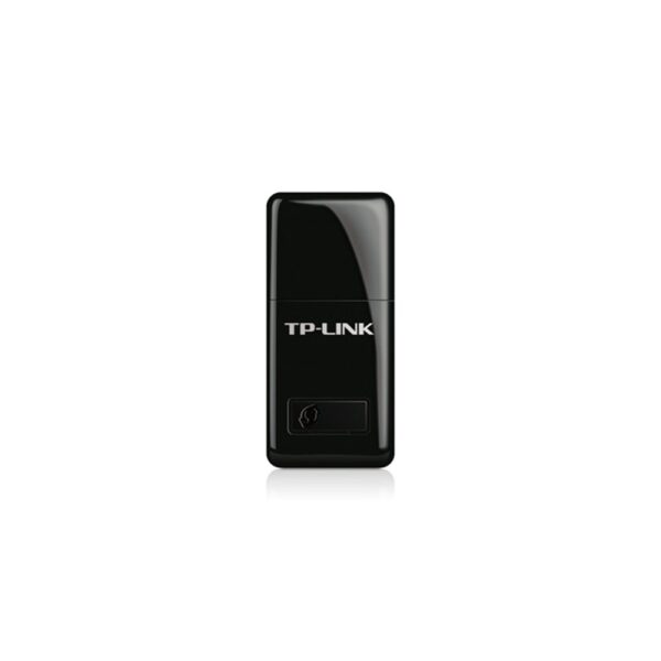 Mini Adaptador USB TP-LINK Wireless 300Mbps - TL-WN823N