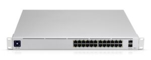 Switch Ubiquiti UniFi Pro G2 24P PoE+2SFP+ USW-PRO-24-POE I