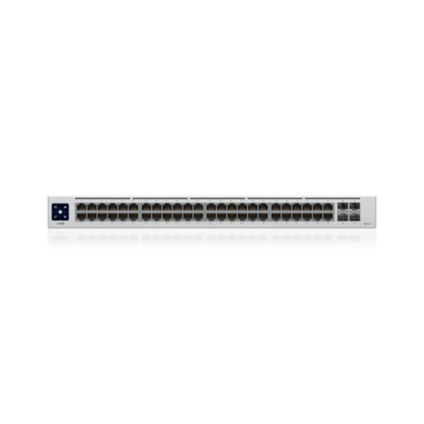Switch Ubiquiti UniFi Gen2 48P PoE + 4SFP(195W) USW-48-POE I