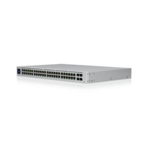 Switch Ubiquiti Uni-Fi Gen2 48 portas + 4SFP - USW-48 I