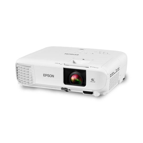 Projetor Epson E20 3400 Lumens XGA HDMI RS-232 V11H981020 -