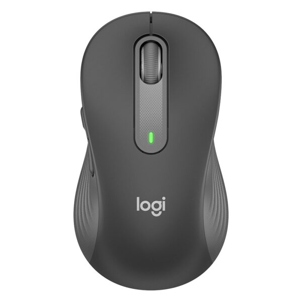 Mouse Logitech M650 Signature Bluetooth Preto - 910-006250-c