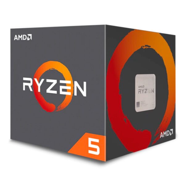 Processador AMD Ryzen 5 4600G 3.7Ghz - 100100000147BOXI