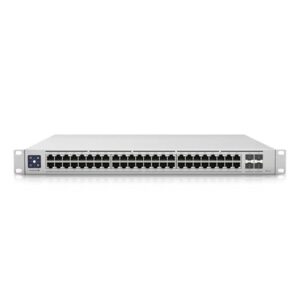 Switch Ubiquiti UniFi 48P 4SFP+ - USW-Enterprise-48-PoE I