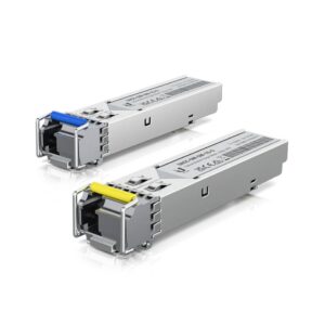 Transceiver Ubiquiti 1 LC SFP 3km - UACC-OM-SM-1G-S-2 I
