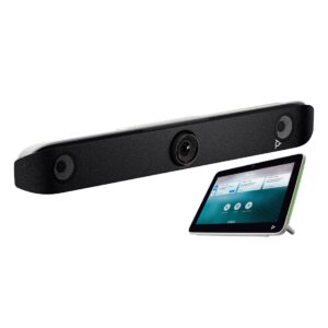 Sistema de Videoconferência Poly Studio X52 com TC10 - 8D8L1AA#AC4