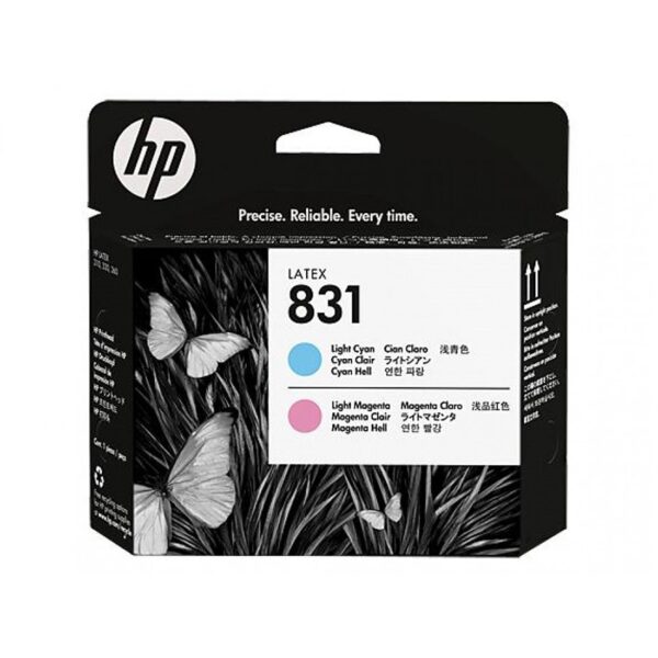 Cabeça de Impressão HP Latex Magenta Cl./Ciano Cl. CZ679A