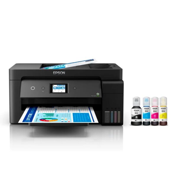 Multifuncional Epson EcoTank L14150 A3 Ethernet - C11CH96302