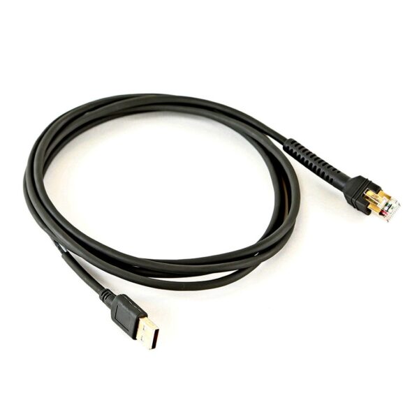 Cabo Zebra USB 2,1m - CBA-U21-S07ZBR