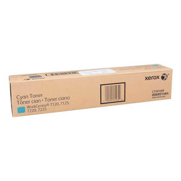 Toner Xerox Ciano 15K - 006R01464NO