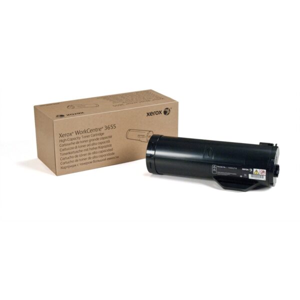Toner Xerox Preto 25.9K 106R02741NO