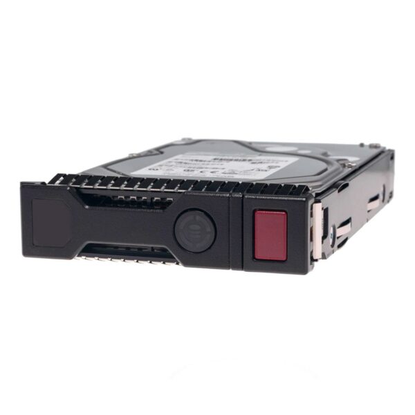 Disco Rígido HPE ISS SATA 4TB 6G 7.2k LFF - 861683-B21