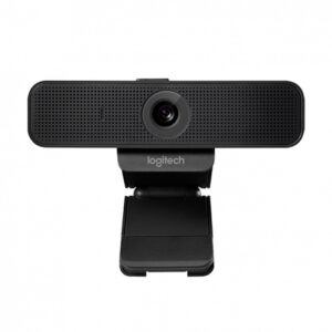 Webcam Logitech C925e Full HD Preta - 960-001075