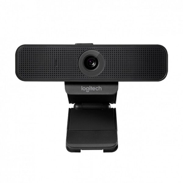 Webcam Logitech C925e Full HD Preta - 960-001075