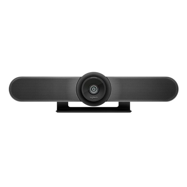 Câmera Logitech MeetUp Preta VC - 960-001101