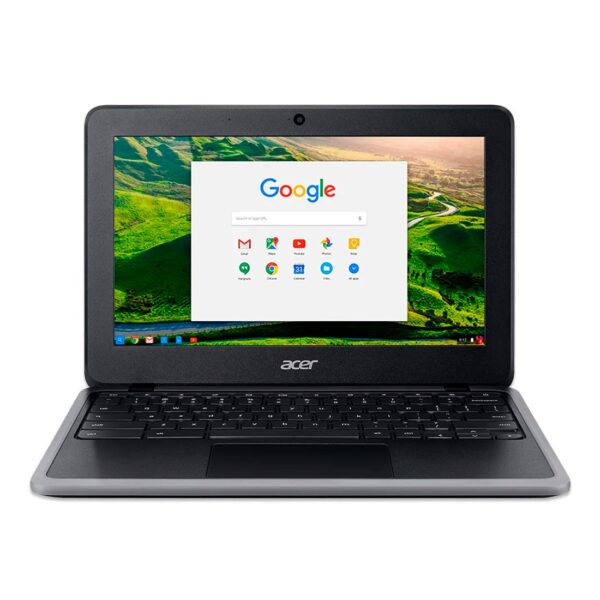 Chromebook Acer C733-C607 Intel Celeron N4020 4GB 32GB SSD 11,6'' - NX.HKNAL.003