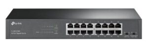 Home Switch TP-Link TL-SG1016D 16p 10/100/1000 Mbps - TL-SG1016D