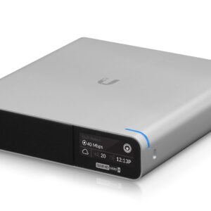 Mini Servidor Ubiquiti UniFi Cloud Key G2 Plus UCK-G2-PLUS I