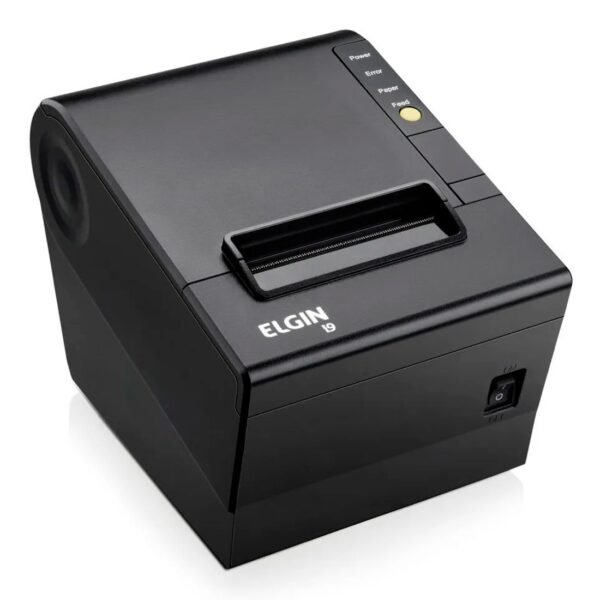 Impressora Não Fiscal Elgin I9 Full USB/Ser/ETH - 46I9USECKD02