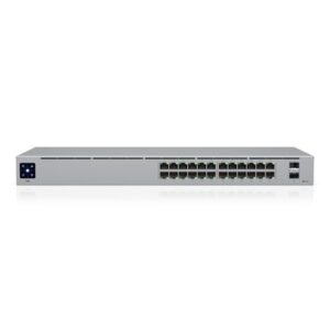 Switch Ubiquiti UniFi Gen2 24P + 2SFP USW-24 I