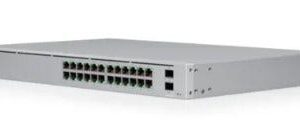 Switch Ubiquiti UniFi Pro Gen2 24P + 2SFP+ - USW-PRO-24 I