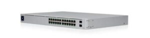 Switch Ubiquiti UniFi Pro Gen2 24P + 2SFP+ - USW-PRO-24 I