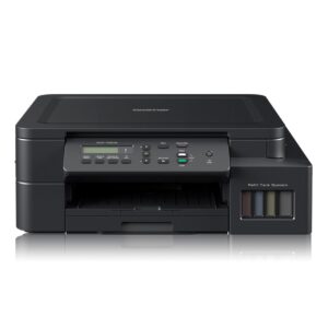 Multifuncional Brother InkBenefit DCP-T520W Tanque de tinta A4 Wi-Fi USB - DCPT520W