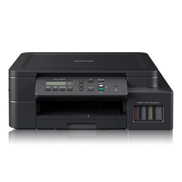 Multifuncional Brother InkBenefit DCP-T520W Tanque de tinta A4 Wi-Fi USB - DCPT520W