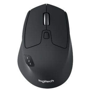 Mouse Logitech M720 Triathlon Preto - 910-004790-C
