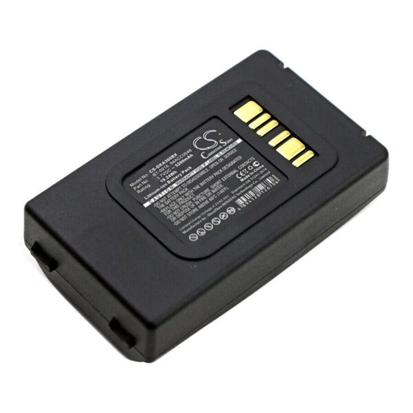 Bateria Datalogic para Coletor Skorpio X3 e X4 5200mAh - 94ACC0046