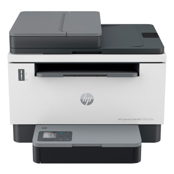Multifuncional HP Laserjet Tank 2602SDW - 2R7F5A#696