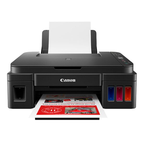 Multifuncional Canon Mega Tank G3110 Jato de Tinta A4 - 2315C005AA