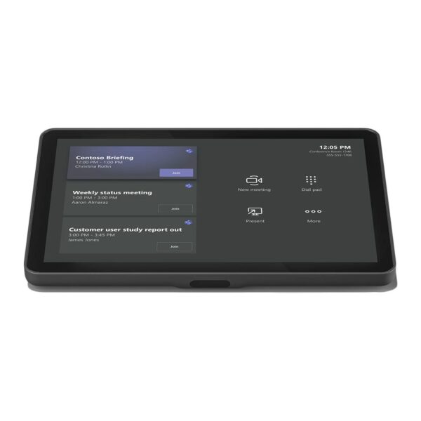 Controlador Logitech TAP IP Touch para Salas de Reunião - 952-000085