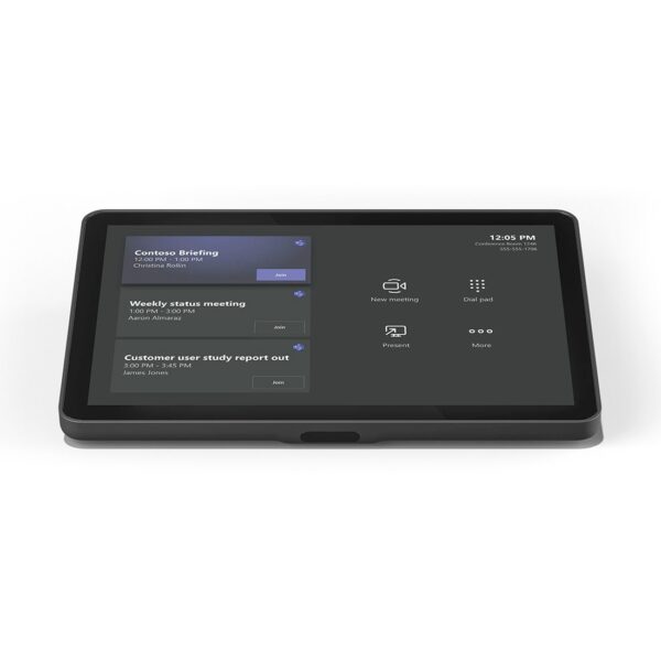 Controlador de Videoconferências Logitech TAP IP - 952-000085