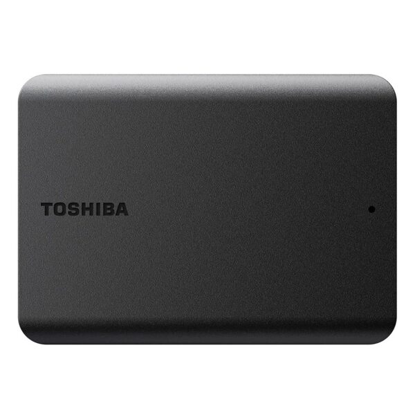 HD Externo Toshiba Canvio Basics Preto 4TB - HDTB540XK3CAI