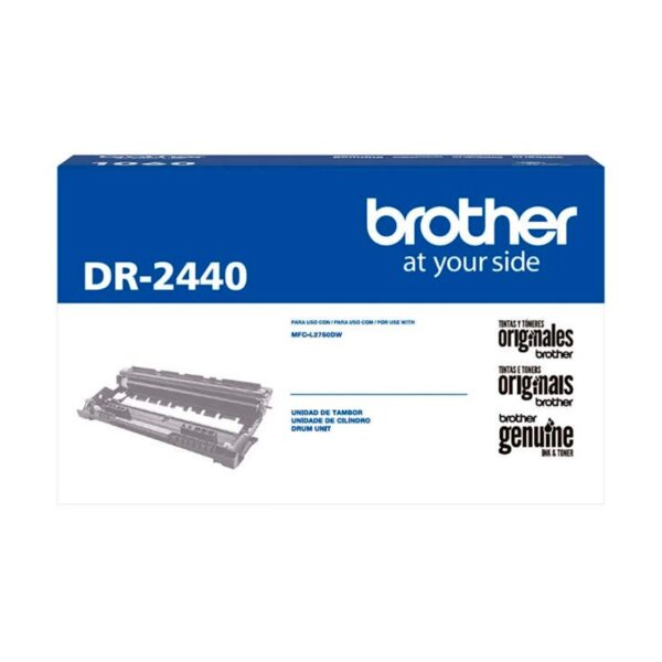 Cilindro Brother 12K - DR2440
