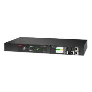 ATS APC Ent IEC C14 Sai (12)C13 12A 230V - AP4421A